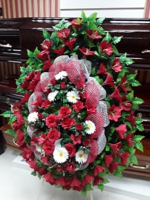 замовити винки з штучних квитив