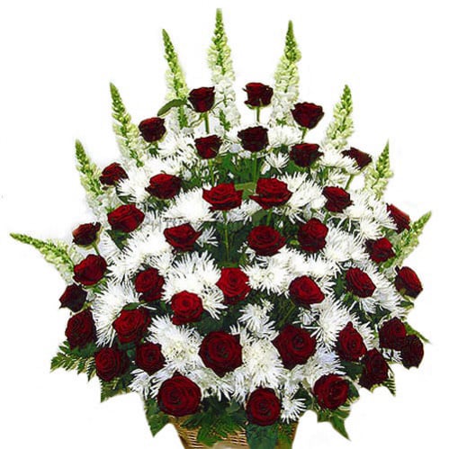 замовити живи квити на похорон