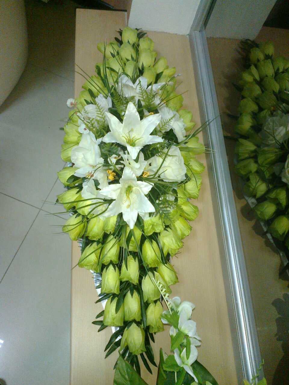 замовити икебану на труну