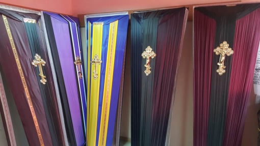 Купити гроб недорого