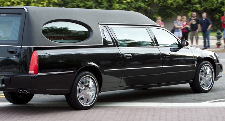 Як перевезти померлого в морг