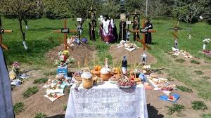 Чому не можна ходити на кладовище на Великдень